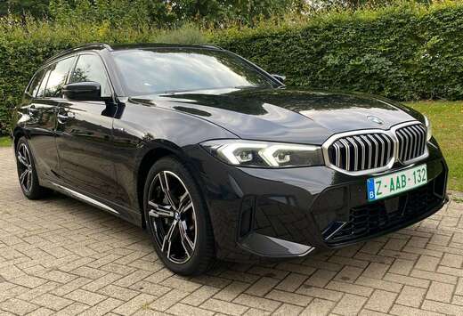 BMW 330i Touring xDrive Aut.