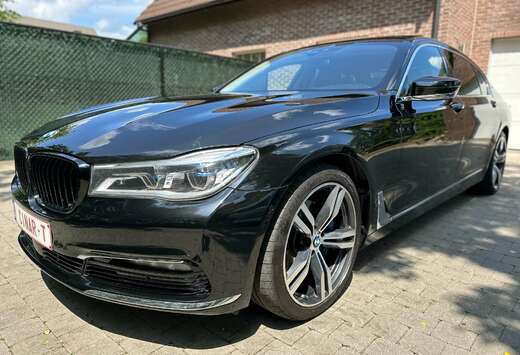 BMW 730Ld xDrive