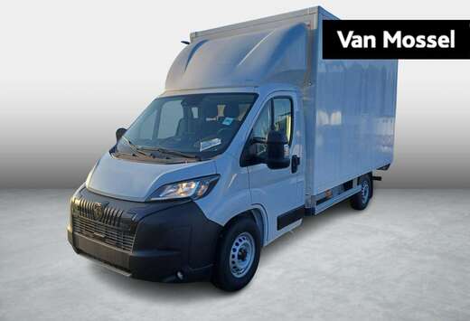 Peugeot 2.2 BlueHDi S&S 180 435 L4 Auto Utility Geslo ...