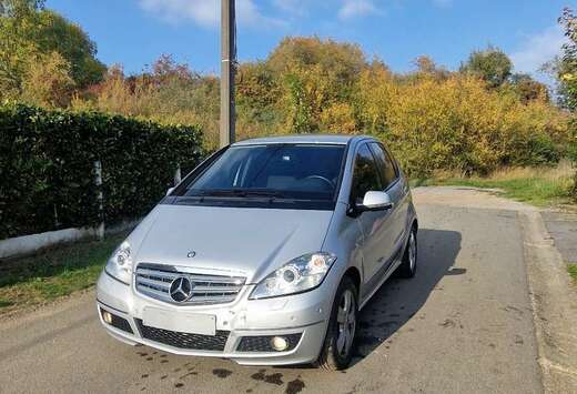 Mercedes-Benz Classe CDI Avantgarde Autotronic CVT