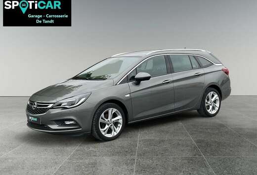 Opel Innovation 1.4 turbo 125 Pk - Trekhaak - Alu Vel ...