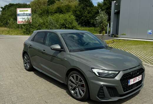 Audi 40 TFSI Sportback S tronic line