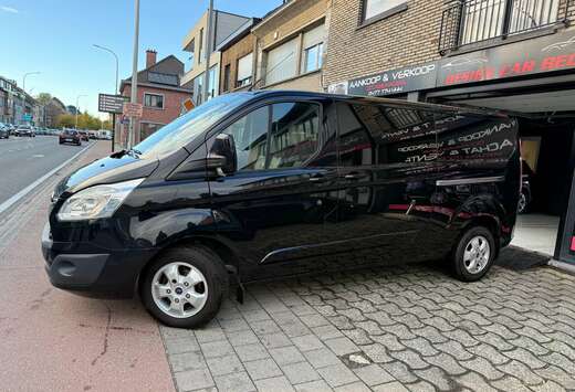 Ford Lang 6Place Euro 6**Tva Deductible**Netto 14256*