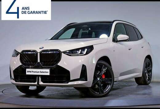 BMW 20d xDrive Kit M Sport