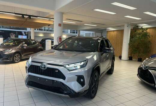 Toyota GR Sport