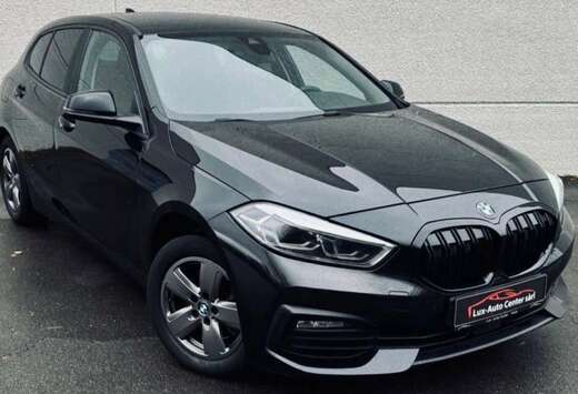 BMW 116DA  Black//Automatique//Garantie 12 Mois