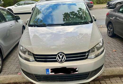 Volkswagen Sharan 1.4 TSI Highline BMT