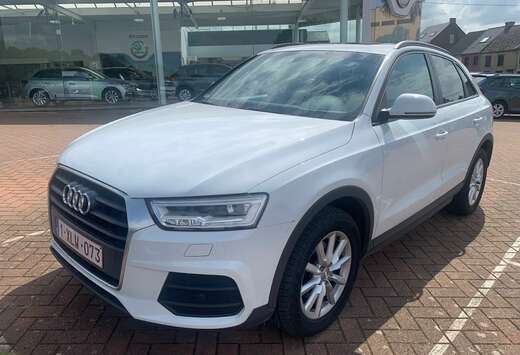 Audi Q3 1.4 TFSI c.o.d S tronic