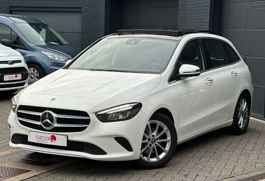 Mercedes-Benz Pano/Leder/360cam/Stoelverw/Sfeerlicht/ ...