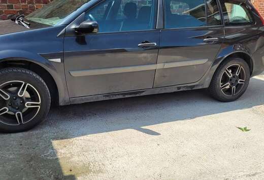 Renault Mégane SW 1.5 dCi Extrême