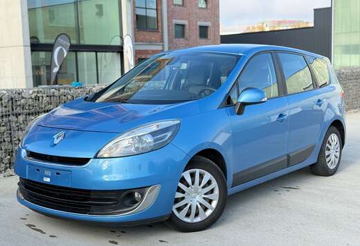 Renault Grand Scenic Energy dCi 110 Start