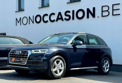 Audi 30 TDi S Tronic GPS Clim Cuir Chauffant Camera