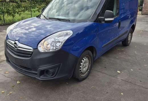 Opel 1.6 D (CDTI) L1H1