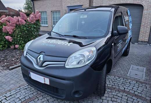 Renault Kangoo Rapid dCi 75 Allrounder