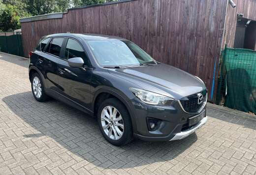 Mazda 2.2 SKYACTIV-D AWD Sports-Line