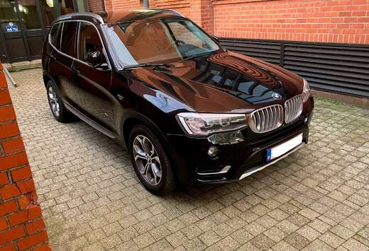 BMW X3 2.0iA xDrive20
