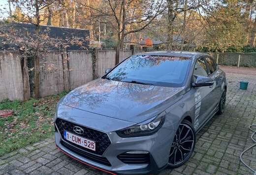 Hyundai 2.0 T-GDI N Performance