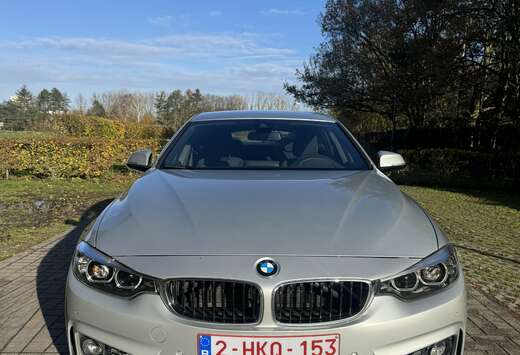 BMW 420i Gran Coupe M Sport