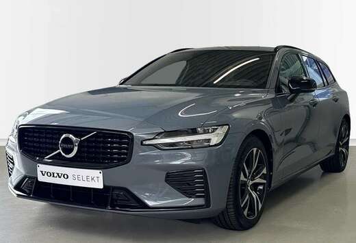 Volvo II R-Design T8 AWD Hybride  Adapt Cruise Contro ...