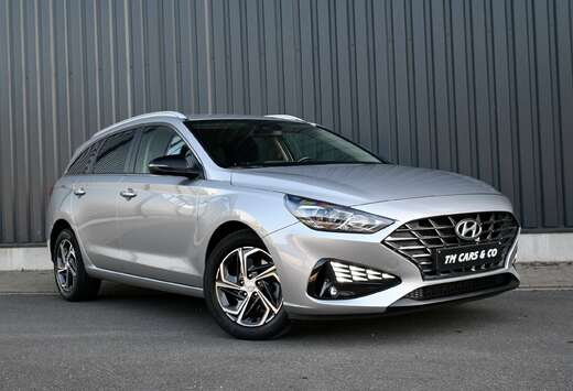 Hyundai i30 Kombi 1.0 T-GDI 48V-Hybrid DCT Connect