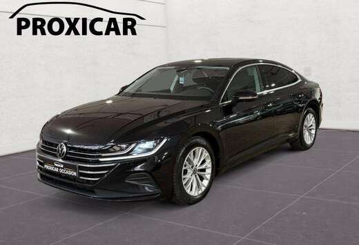Volkswagen 1.5i 150cv Berline Noire Carplay*Camera*GP ...
