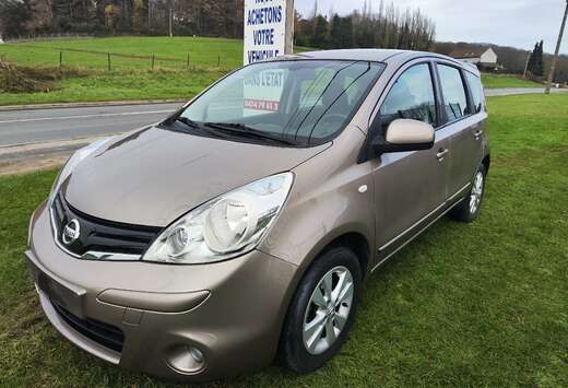 Nissan Note 1.4 ** 1an de garantie **