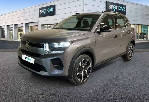 Citroen 4 Turbo 100 ch Manual PLUS