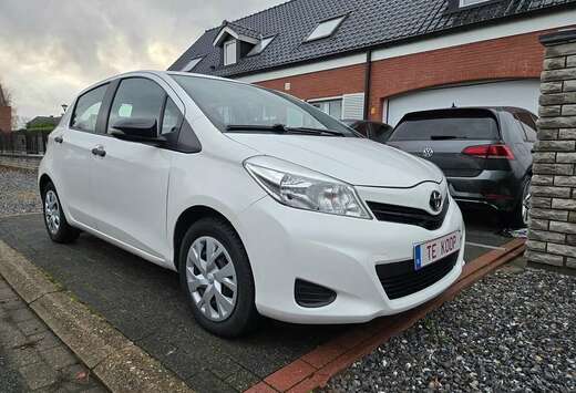 Toyota Yaris 1.0 VVT-i