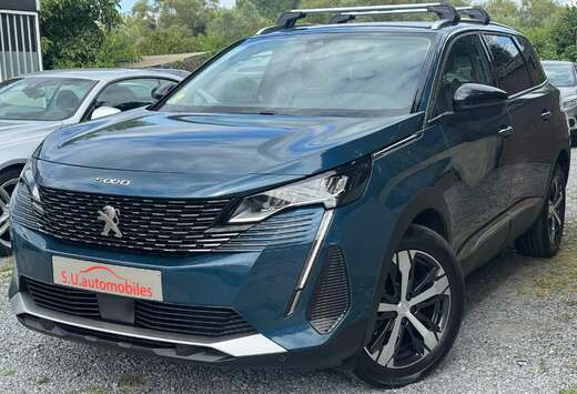 Peugeot 1.5 BlueHDi Allure 7Places/Full LED/AttelageG ...