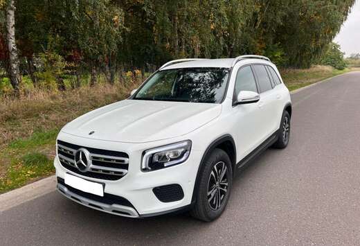 Mercedes-Benz GLB 180 d Business Line