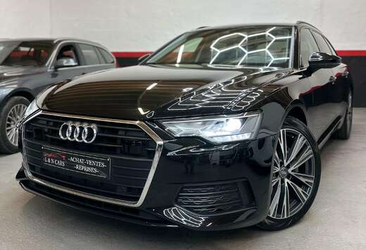 Audi A6 Avant 35 TDi Sport S tronic
