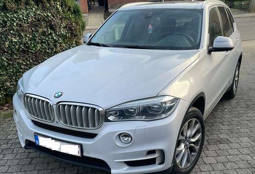 BMW X5 xDrive40e