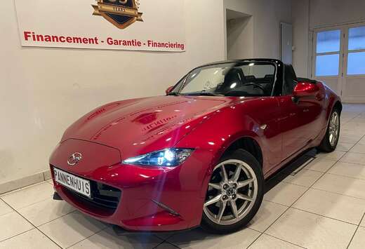 Mazda MX-5 1.5i Skyactiv-G Skydrive