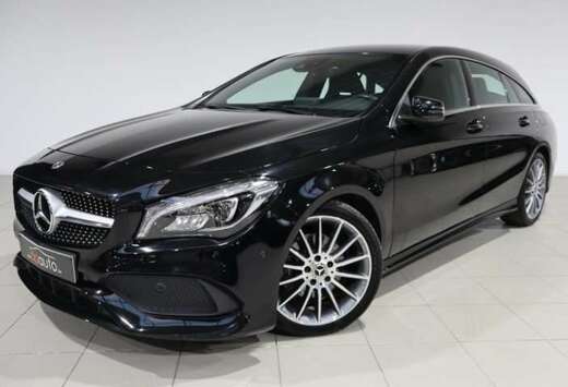 Mercedes-Benz CLA Shooting Brake 200 AMG Line