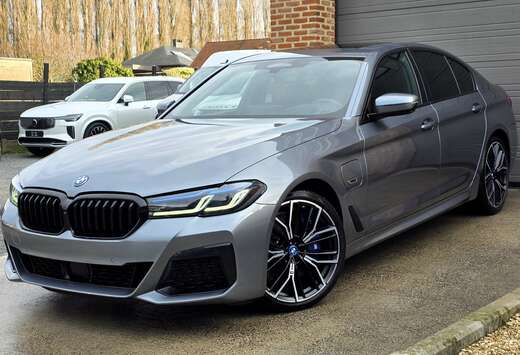 BMW e PlugIn xDrive M Sport - M SEATS TV Screens 394P ...