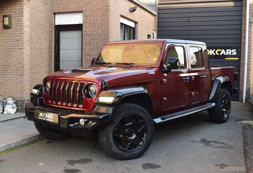 Jeep Gladiator 3.0V6 MultiJet AWD Automatik Sport
