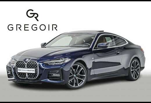 BMW MsportPanoComfortH&KCarbon