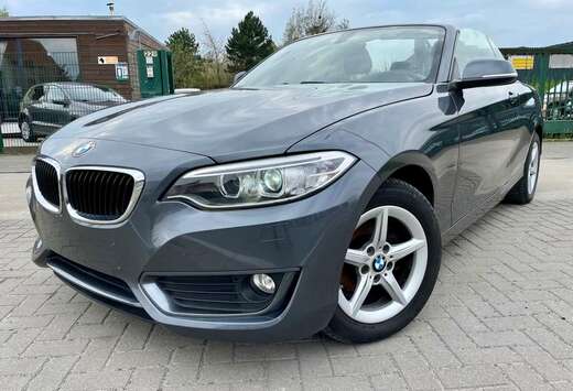 BMW 218i