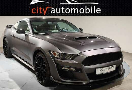 Ford GT 5.0 V8 CUIR CLIMATISATION GPS CAMERA