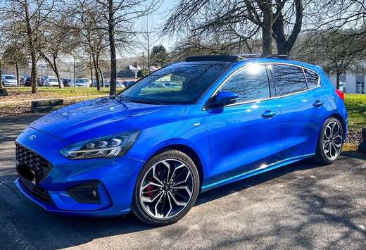 Ford 1.0 EcoBoost ST-Line