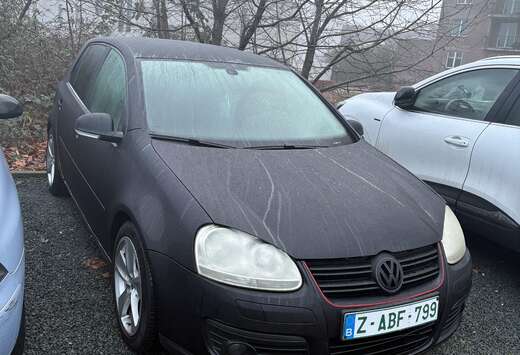 Volkswagen Golf 5 Gt 1.4 Gt  2006