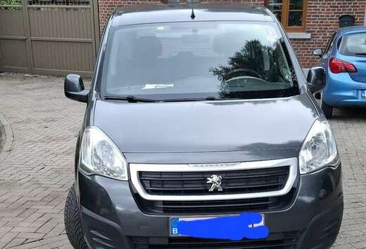 Peugeot Tepee 1.6i Access