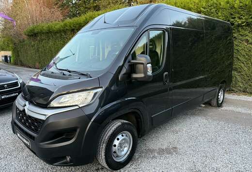 Citroen 2.0 BlueHDi L3H2 - 104.000 KM - TVA DEDUCTIBL ...