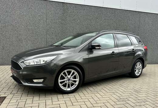 Ford 1.5 TDCi Business Class