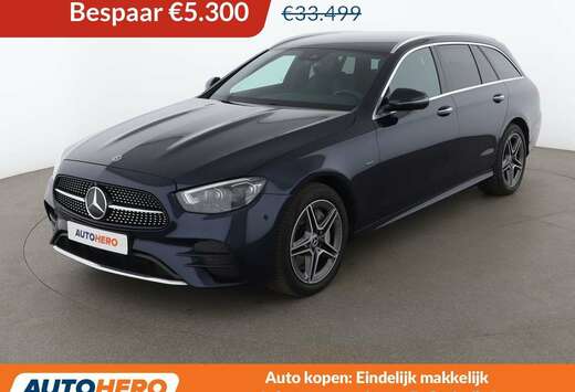 Mercedes-Benz E 300 de T AMG Line