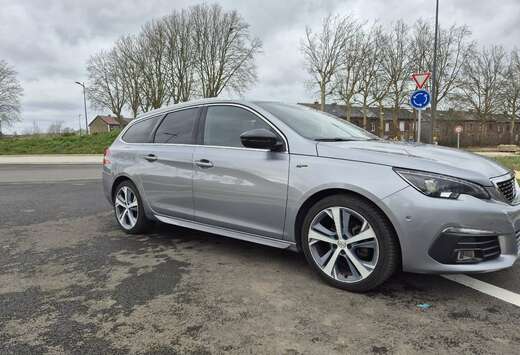 Peugeot 308 SW 1.2 PureTech GT Pack S