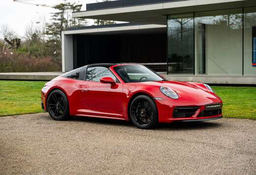 Porsche .1 TARGA 4 GTS/REAR AXLE STEERING/PDCC/MATRIX ...