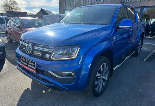 Volkswagen Amarok 3.0 V6 TDi 4Motion Aventura