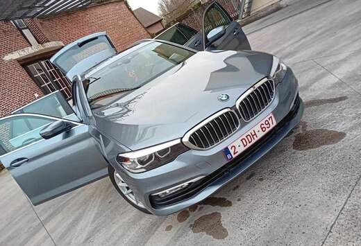 BMW 520d+Touring+Aut.+Sport+Line