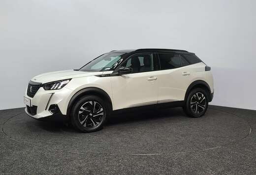 Peugeot 1.2 PT GT Line  LICHTE VRACHT  CarPlay  Navi